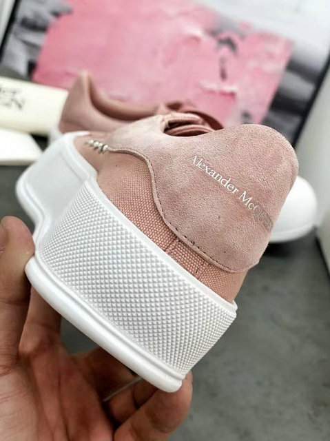 Picture of Alexander McQueen Shoes _SKU21815038SZ35-4469